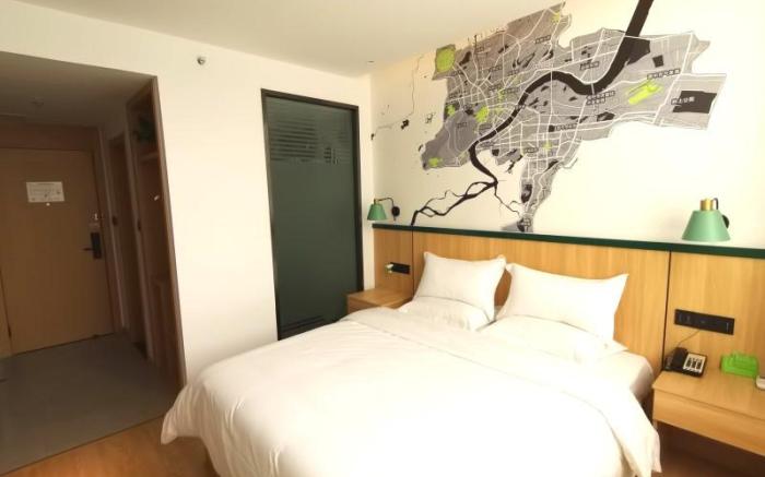 Vatica Hotel Shanxi Jinzhong Yuci Incity Railway Station
