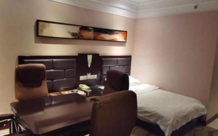 GreenTree Alliance Hotel Taiyuan Liuxiang Beikou Jiangnan Sibu