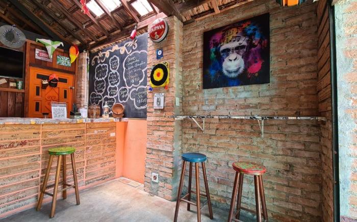 Red Monkey Hostel