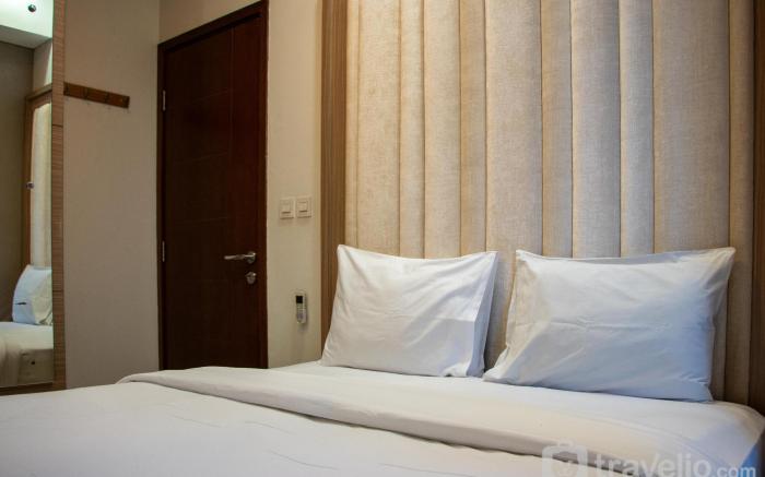 Nice Homey 2BR Capitol Park Residence By Travelio