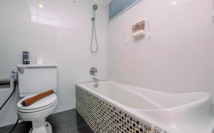 Best 2BR + ExtraRoom at Sudirman Tower By Travelio
