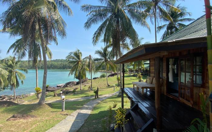 Kinnaree Resort Koh Kood
