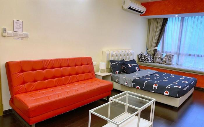 R&F Princess Cove 【Cozy Studio 】by SC Homestay