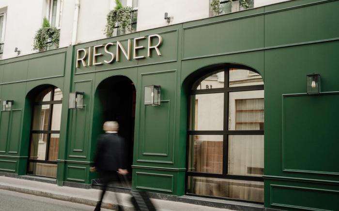 Hôtel Riesner