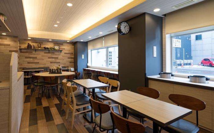 Comfort Hotel Hakodate