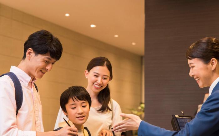 Comfort Hotel Kokura