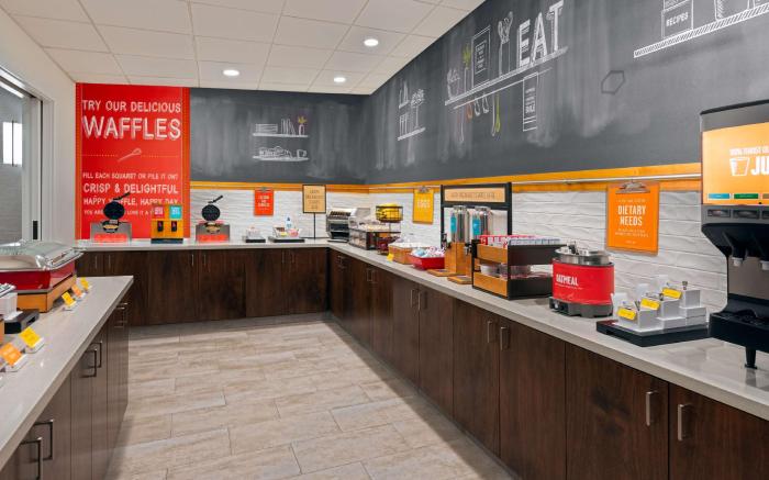 Hampton Inn Coventry-Warwick Area