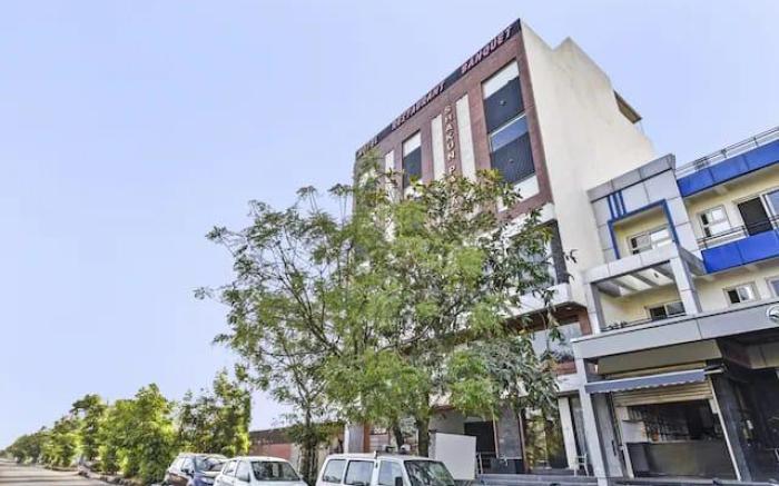 HOTEL SHAKUN PALACE 