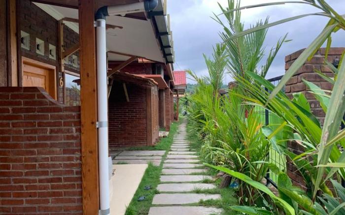 Budi Bambu Homestay Yogyakarta Bangunjiwo Mitra RedDoorz