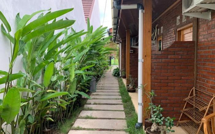 Budi Bambu Homestay Yogyakarta Bangunjiwo Mitra RedDoorz