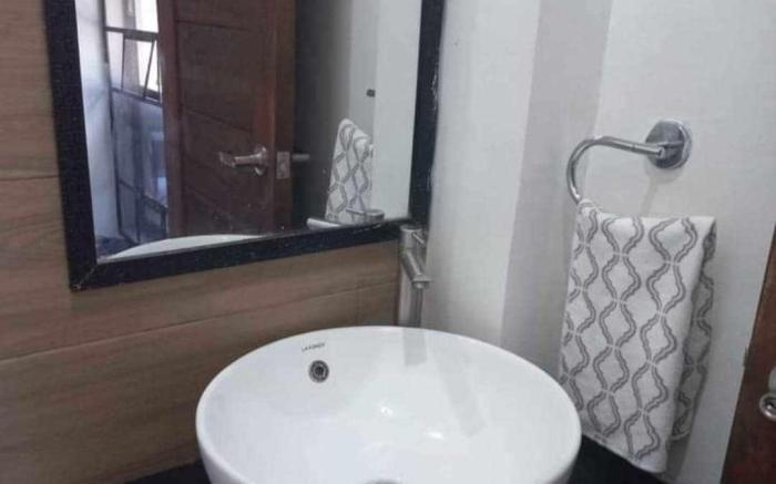 Two Storey modern house for rent/transient stay.