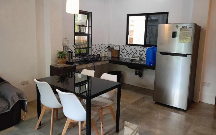 Two Storey modern house for rent/transient stay.