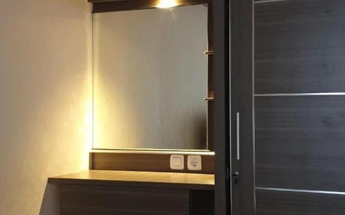 Menteng Square Apartemen Deluxe Room
