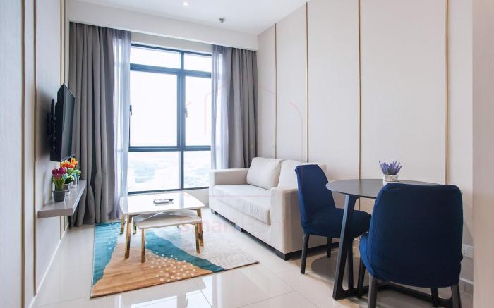 PROMO Hill10 2 Bedroom iCity RM99 Free Parking