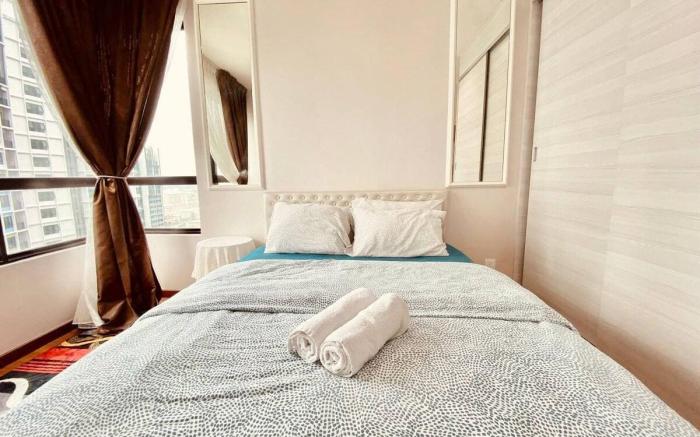 PROMO iCity RM79 2Bedroom NEAR SOGO & JAKEL