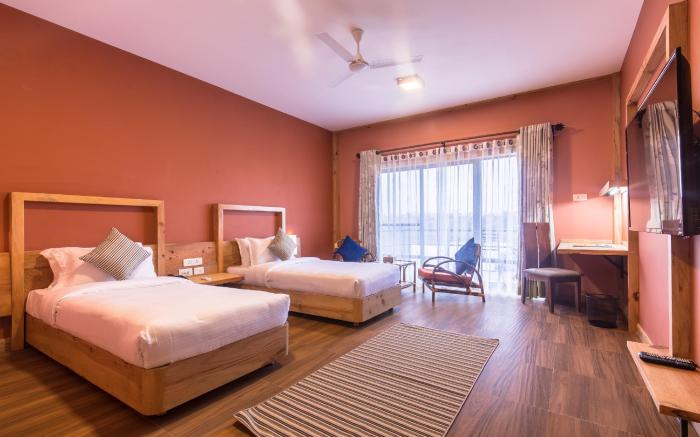 Sunshine Resort Pokhara- Your Private Paradise