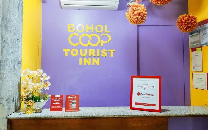 Bohol Coop Tourist Inn