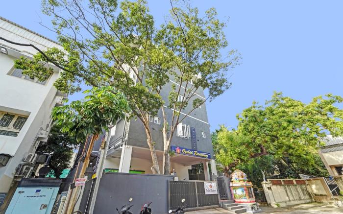 Super Townhouse ORCHID RESIDENCY Near T.Nagar