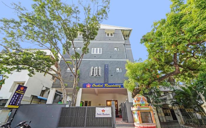 Super Townhouse ORCHID RESIDENCY Near T.Nagar
