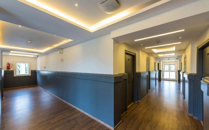 Super Townhouse All In One