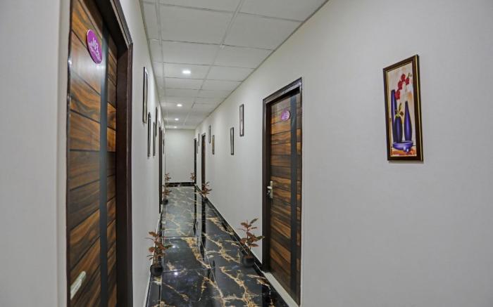 Hotel O Starline Residency