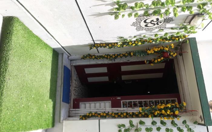 Hotel O Amrabati Guest Rooms