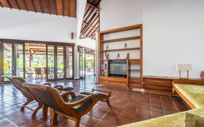 Vintage Villa Tirta Tawar ✦3BR