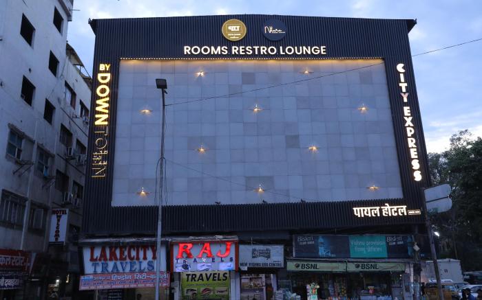 Hotel City Express Udaipur - My Downtown Hotels