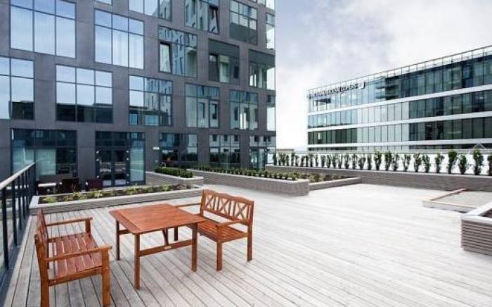 BJØRVIKA APARTMENTS, Opera Area, Oslo city center