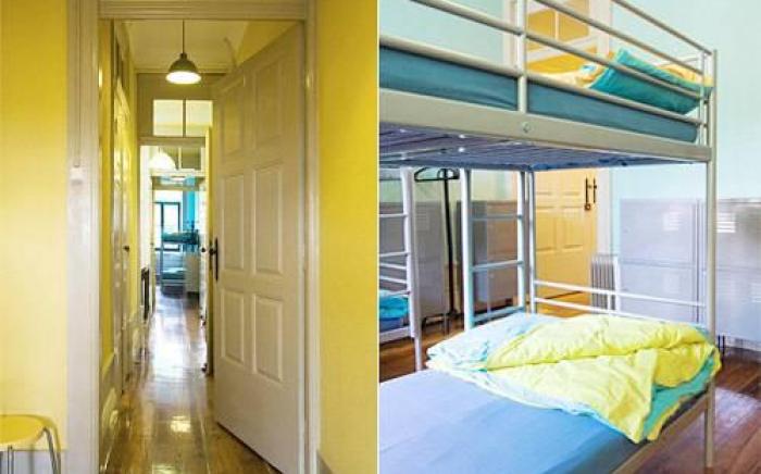 Oporto Sky Hostel