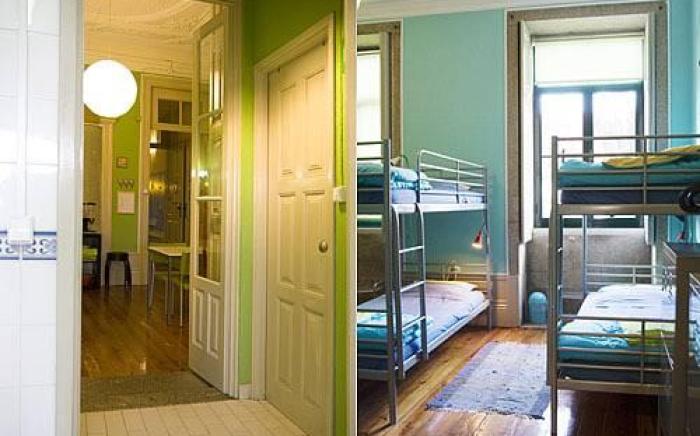 Oporto Sky Hostel