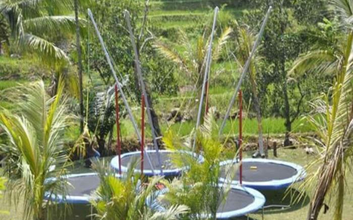 The Jhon's Cianjur Aquatic Resort