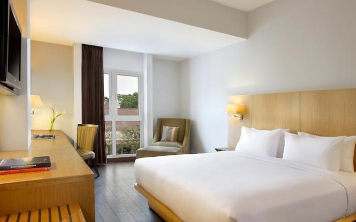 Hotel Santika Mataram