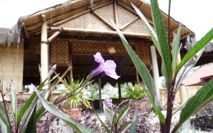 Pondok Bamboo Sendangsari