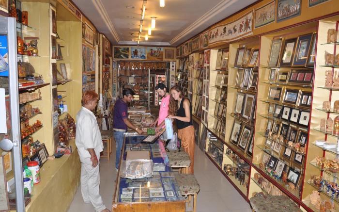 Hotel Gangaur Palace-A Heritage Property