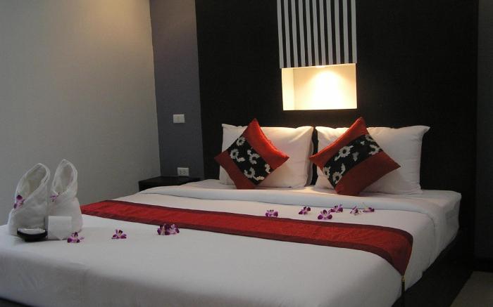 The Impress Khonkaen Hotel