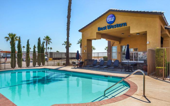 Best Western Heritage Inn