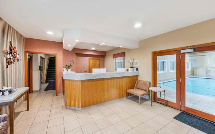 Best Western Aladdin Inn