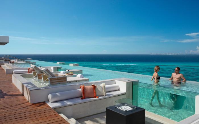 Impression Isla Mujeres by Secrets – Adults only – All Inclusive