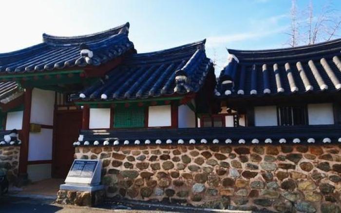 Suncheon daoljae hanok pension