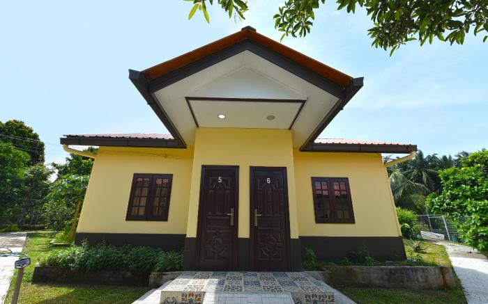 OYO HOME 90558 My Daddy Farm Chalet