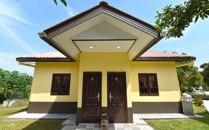 OYO HOME 90558 My Daddy Farm Chalet