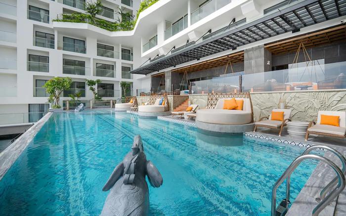 Apec SeaView Sun-Condotel Tuy Hoa