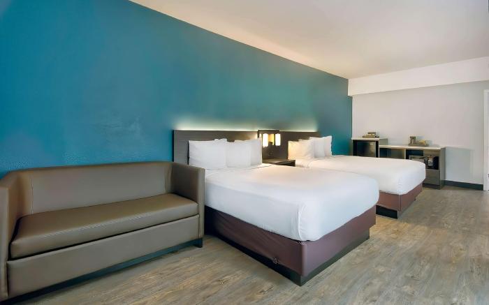 Studio 6  Suites Lawndale, CA – South Bay