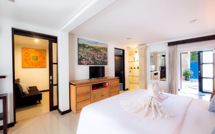 Villa Frangipani Seminyak