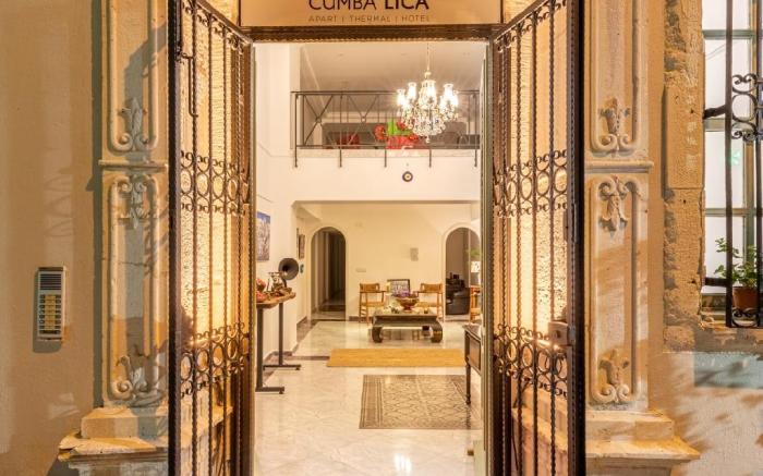 Cumbalıca Hotel