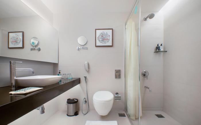 Hotel Greenpark Hyderabad