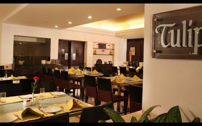 Hotel Greenpark Hyderabad