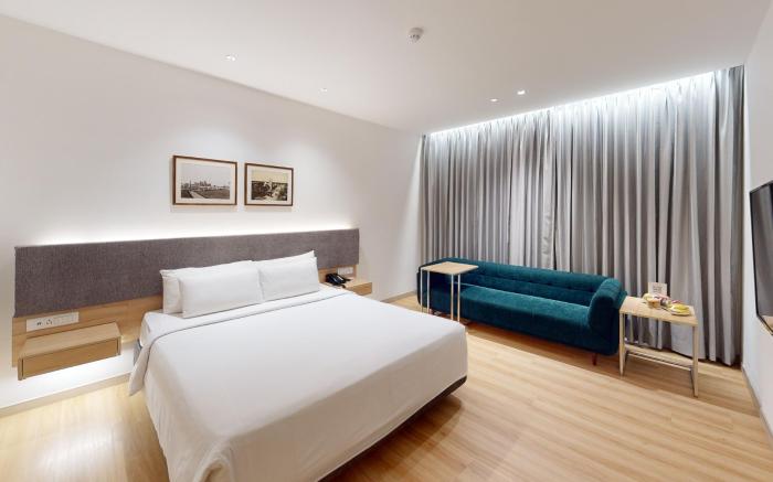 Hotel Greenpark Hyderabad