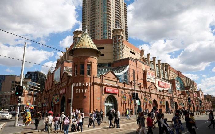 MetaWiseBnB|Sydney CBD|Chinatown 2Bed Apartment